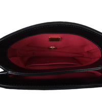 Chanel CC Mini Messenger Bag | Black