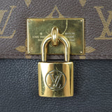 Louis Vuitton Marignan Messenger Bag Monogram Hardware