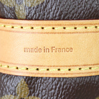 Louis Vuitton Petit Noe Monogram Made In