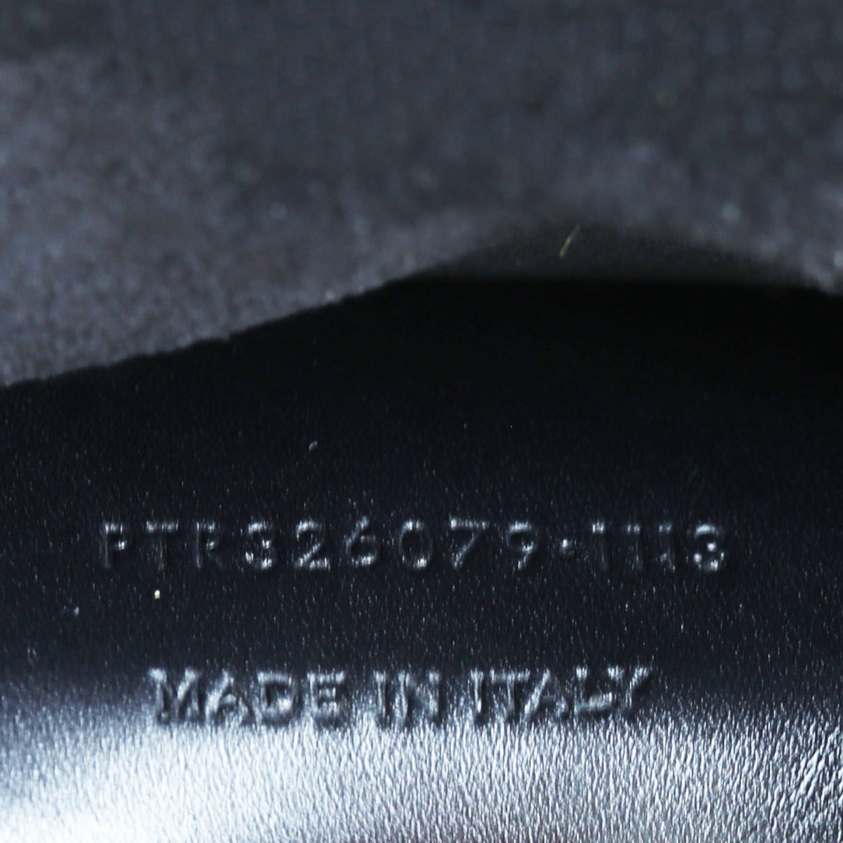 Saint Laurent Kate Monogram Clutch Date Code