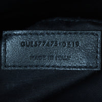 Saint Laurent Loulou Puffer Medium Date Code