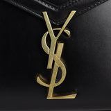Saint Laurent Cassandra Top Handle Medium Bag