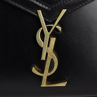 Saint Laurent Cassandra Top Handle Medium Bag
