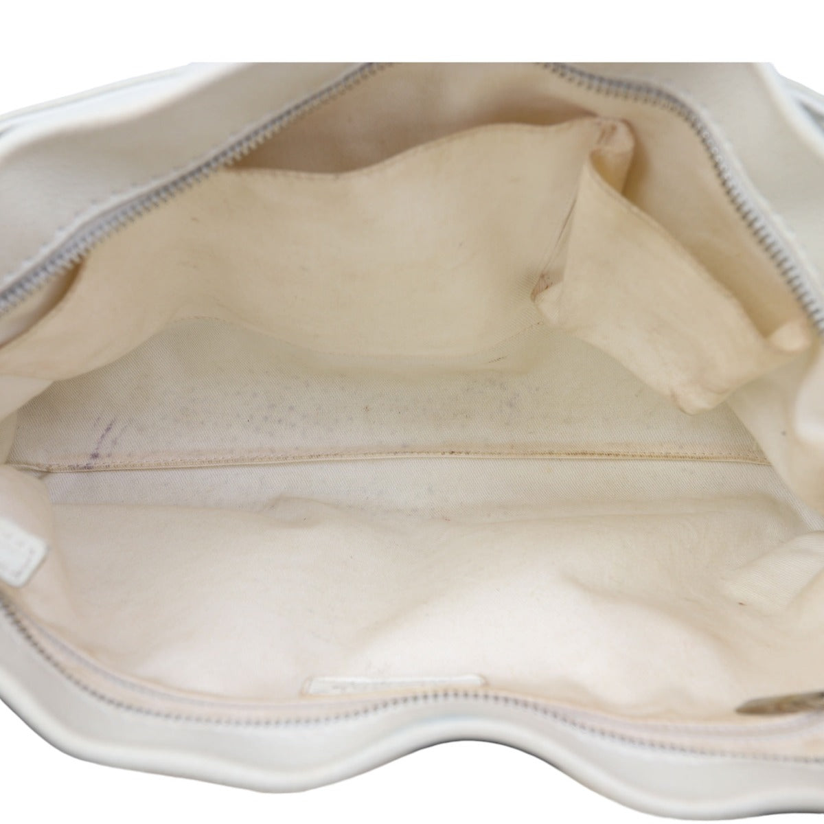 Chanel CC Timeless Shopping Tote | Cream