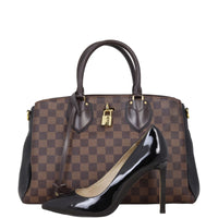 Louis Vuitton Normandy Damier Ebene