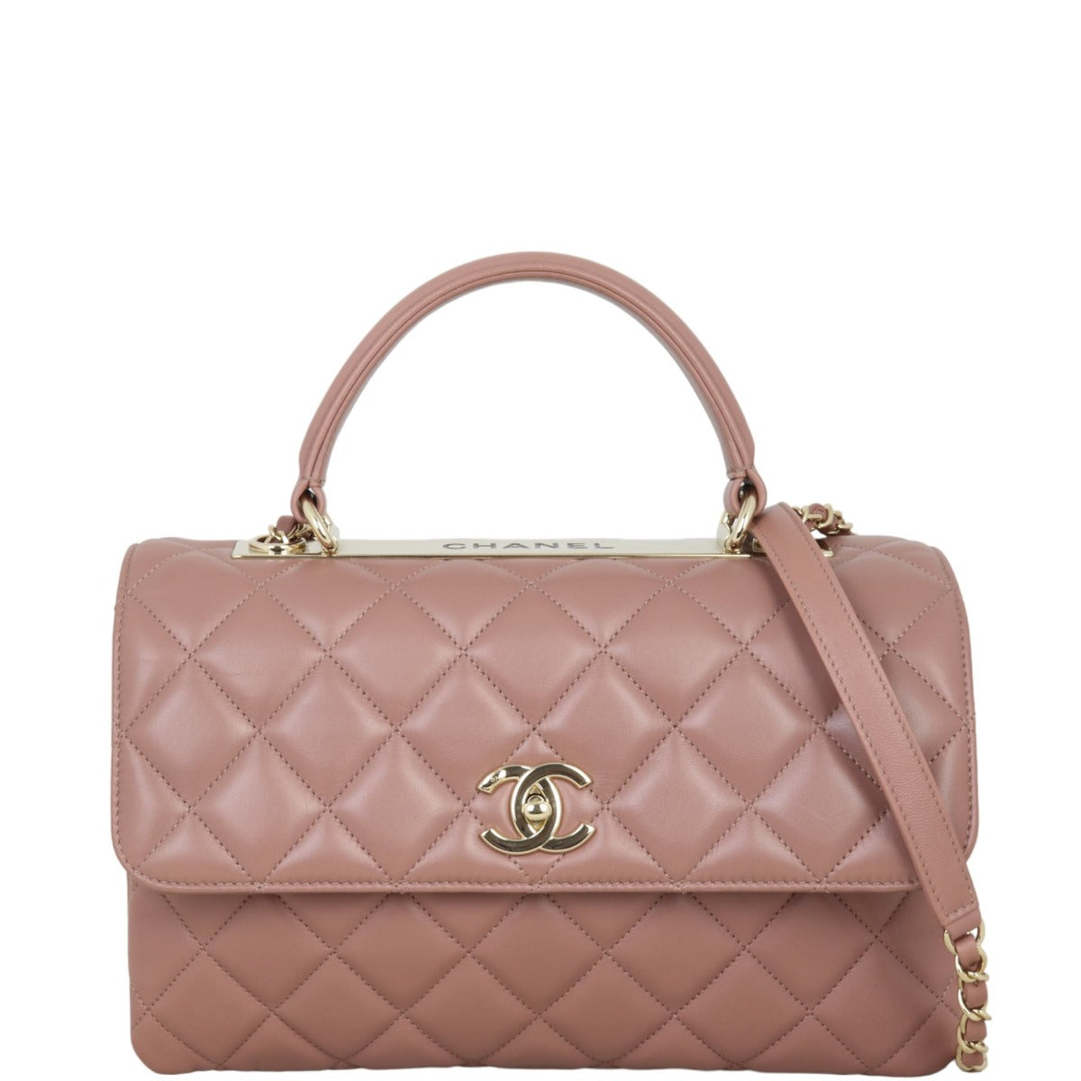 Chanel CC Trendy Medium