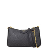 Louis Vuitton Easy Pouch on Strap Monogram Empreinte