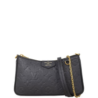 Louis Vuitton Easy Pouch on Strap Monogram Empreinte