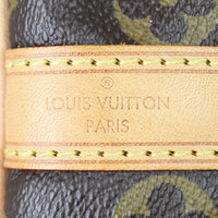 Louis Vuitton Petit Noe Monogram Interior Stamp