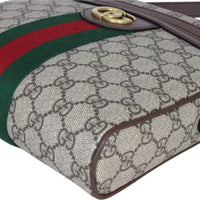 Gucci GG Supreme Ophidia Small Messenger Bag