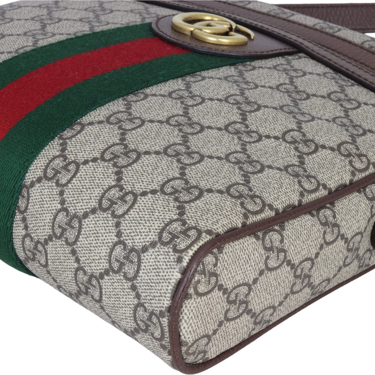 Gucci GG Supreme Ophidia Small Messenger Bag