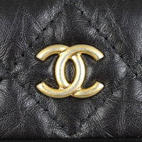Chanel CC Card Holder Hardware