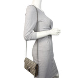 Gucci Dionysus GG Supreme Chain Wallet