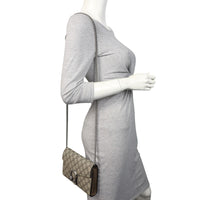 Gucci Dionysus GG Supreme Chain Wallet