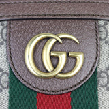 Gucci GG Supreme Ophidia Small Messenger Bag