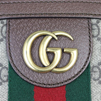 Gucci GG Supreme Ophidia Small Messenger Bag