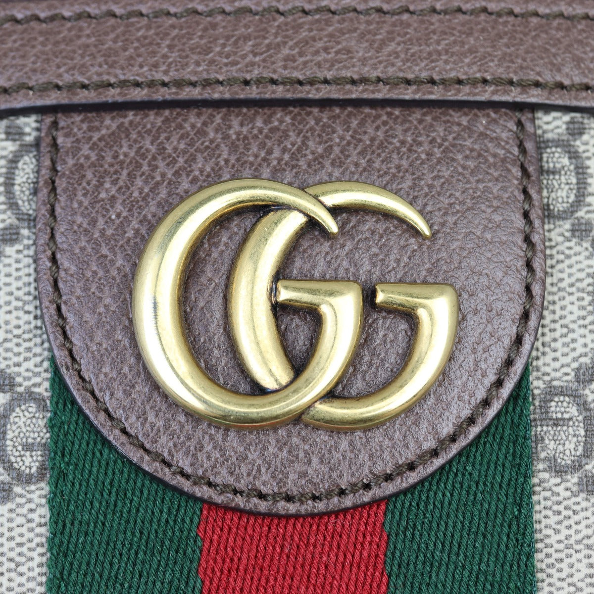 Gucci GG Supreme Ophidia Small Messenger Bag