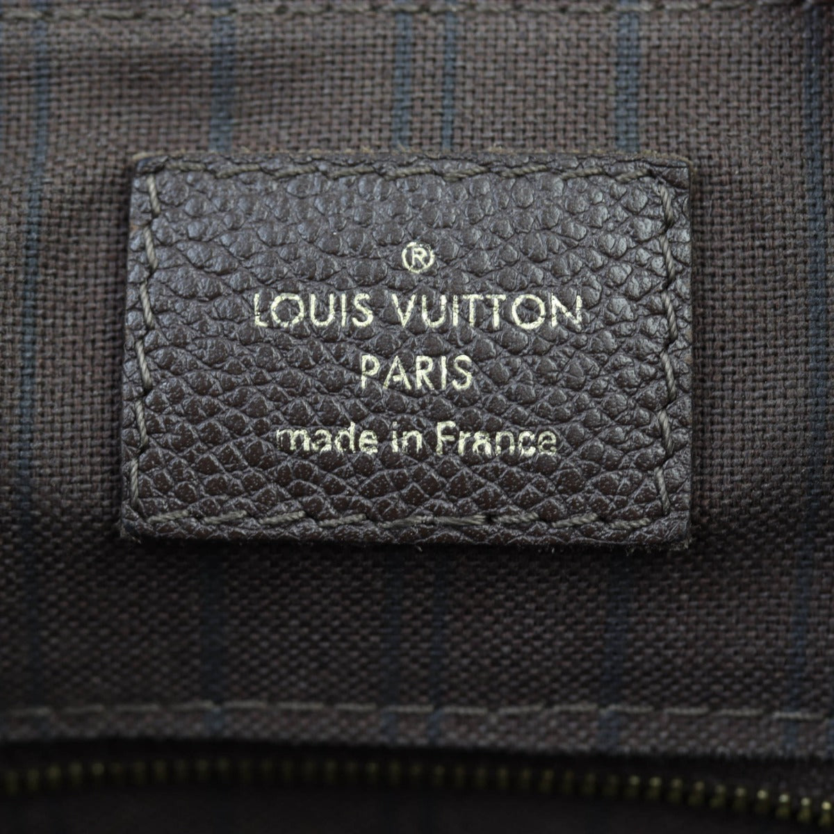 Louis Vuitton Speedy 25 Bandouliere Monogram Empreinte