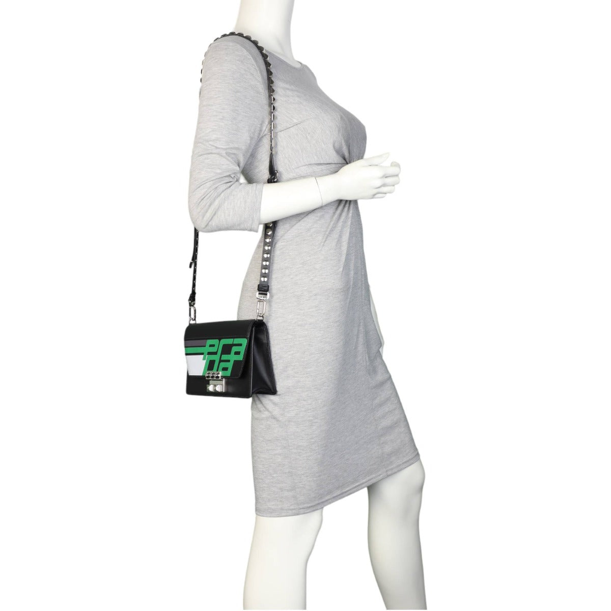 Prada Elektra Crossbody Bag