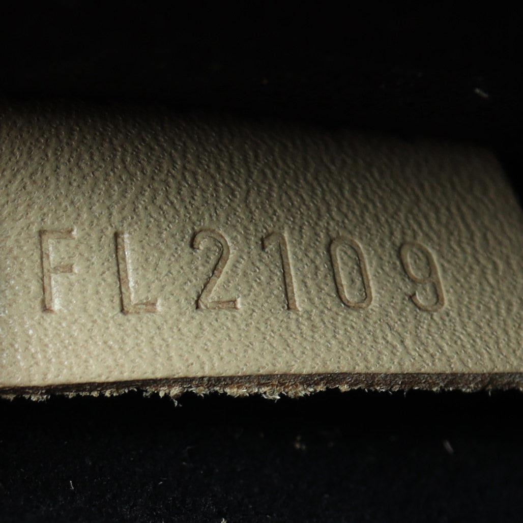 Louis Vuitton Marignan Messenger Bag Monogram Date Code