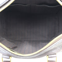 Louis Vuitton Speedy 25 Bandouliere Monogram Empreinte