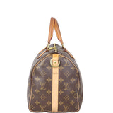 Louis Vuitton Speedy 30 Bandouliere Monogram