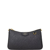 Louis Vuitton Easy Pouch on Strap Monogram Empreinte