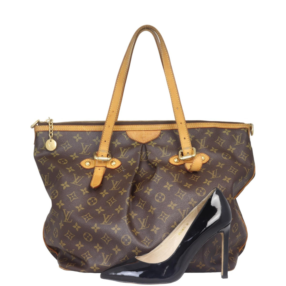 Louis Vuitton Palermo GM Monogram