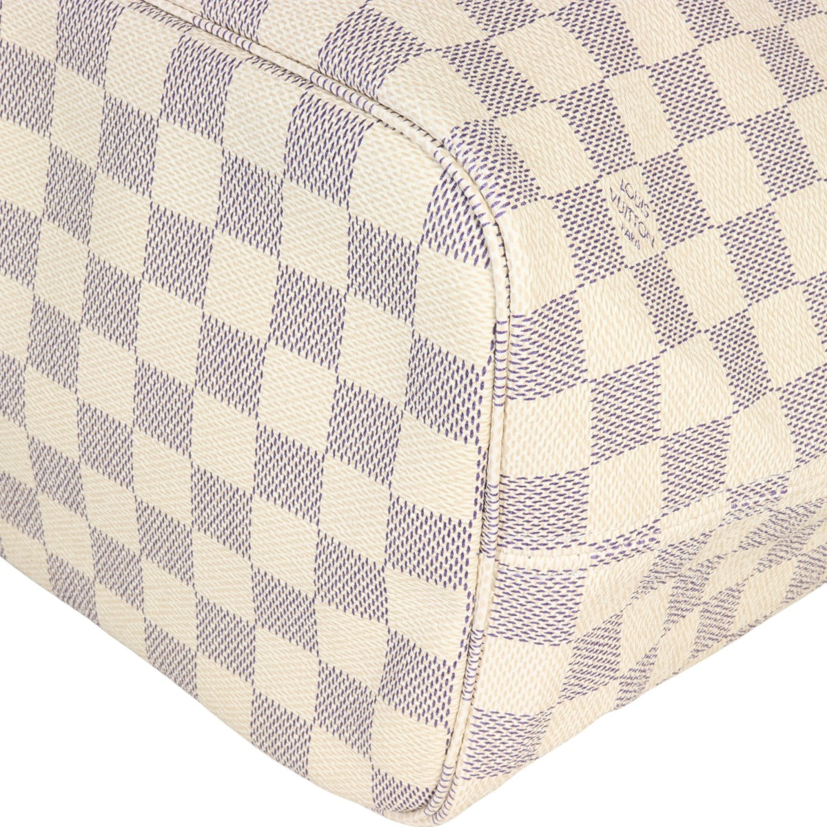 Louis Vuitton Neverfull MM Damier Azur