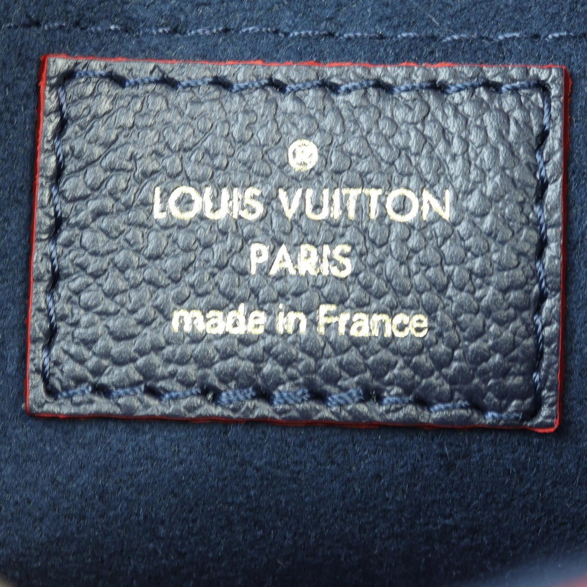 Louis Vuitton Marignan Messenger Bag Monogram Empreinte