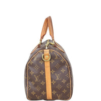 Louis Vuitton Speedy 30 Bandouliere Monogram