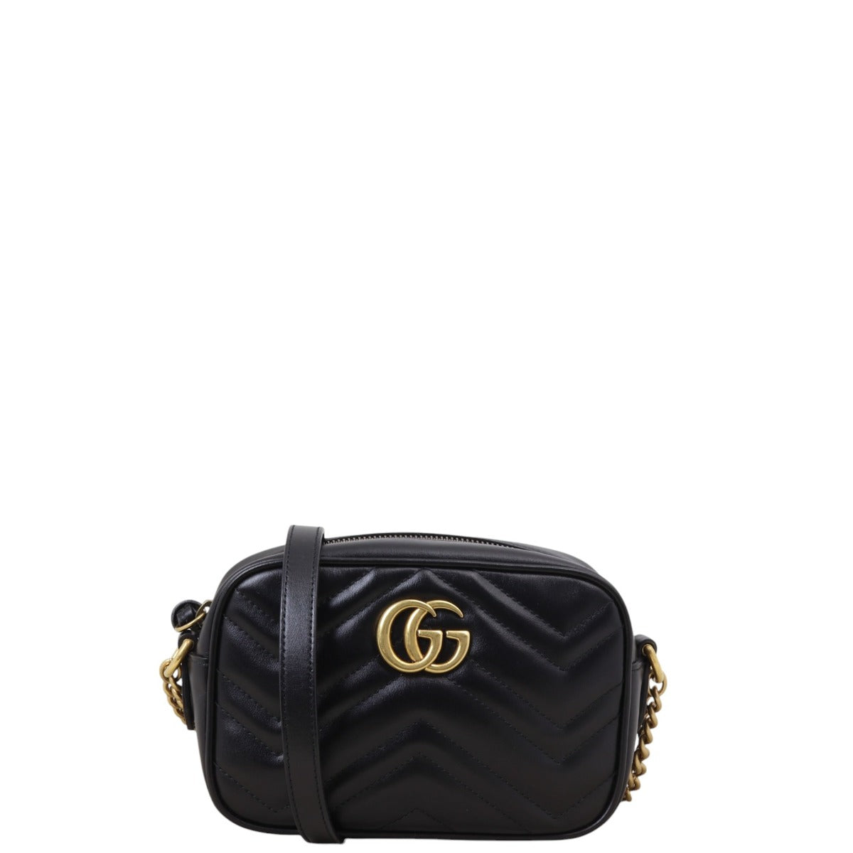 Gucci GG Marmont Mini Camera Bag
