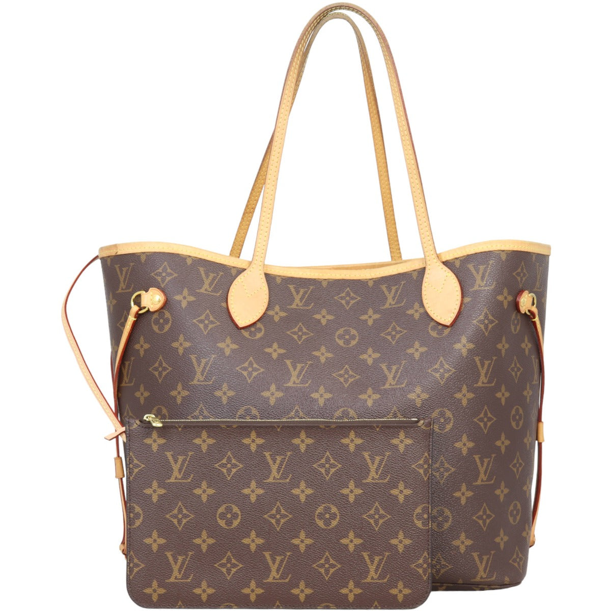 Louis Vuitton Neverfull MM Monogram