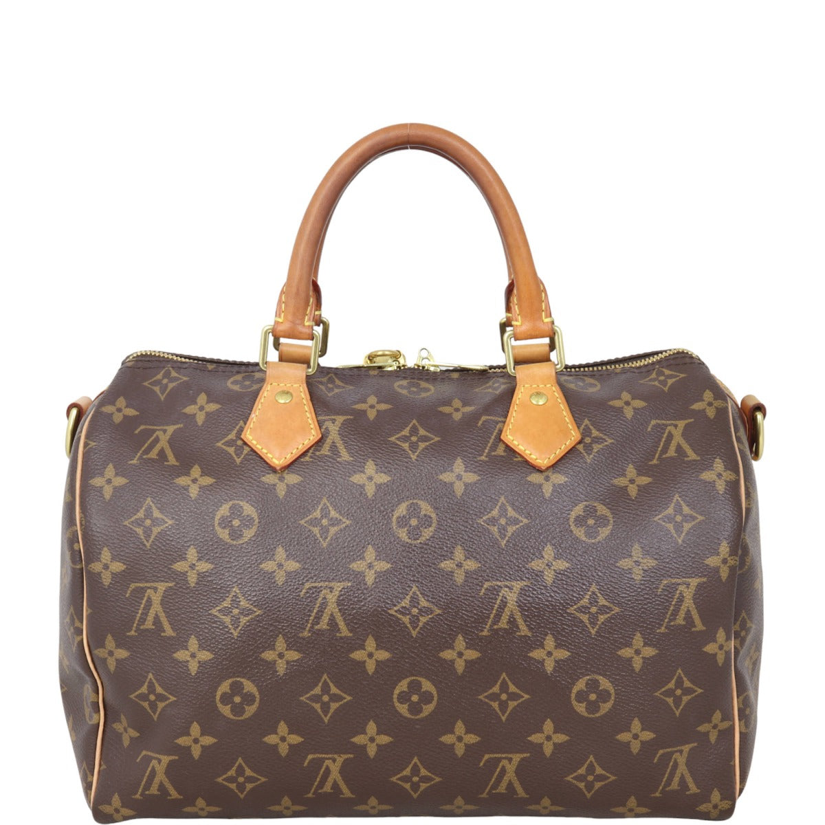 Louis Vuitton Speedy 30 Bandouliere Monogram