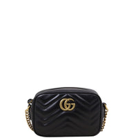 Gucci GG Marmont Mini Camera Bag
