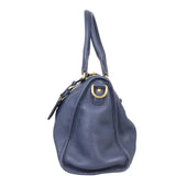 Prada Vitello Daino Bauletto Bag