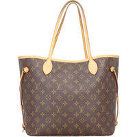 Louis Vuitton Neverfull MM Monogram