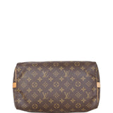 Louis Vuitton Speedy 30 Bandouliere Monogram