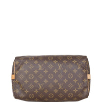 Louis Vuitton Speedy 30 Bandouliere Monogram