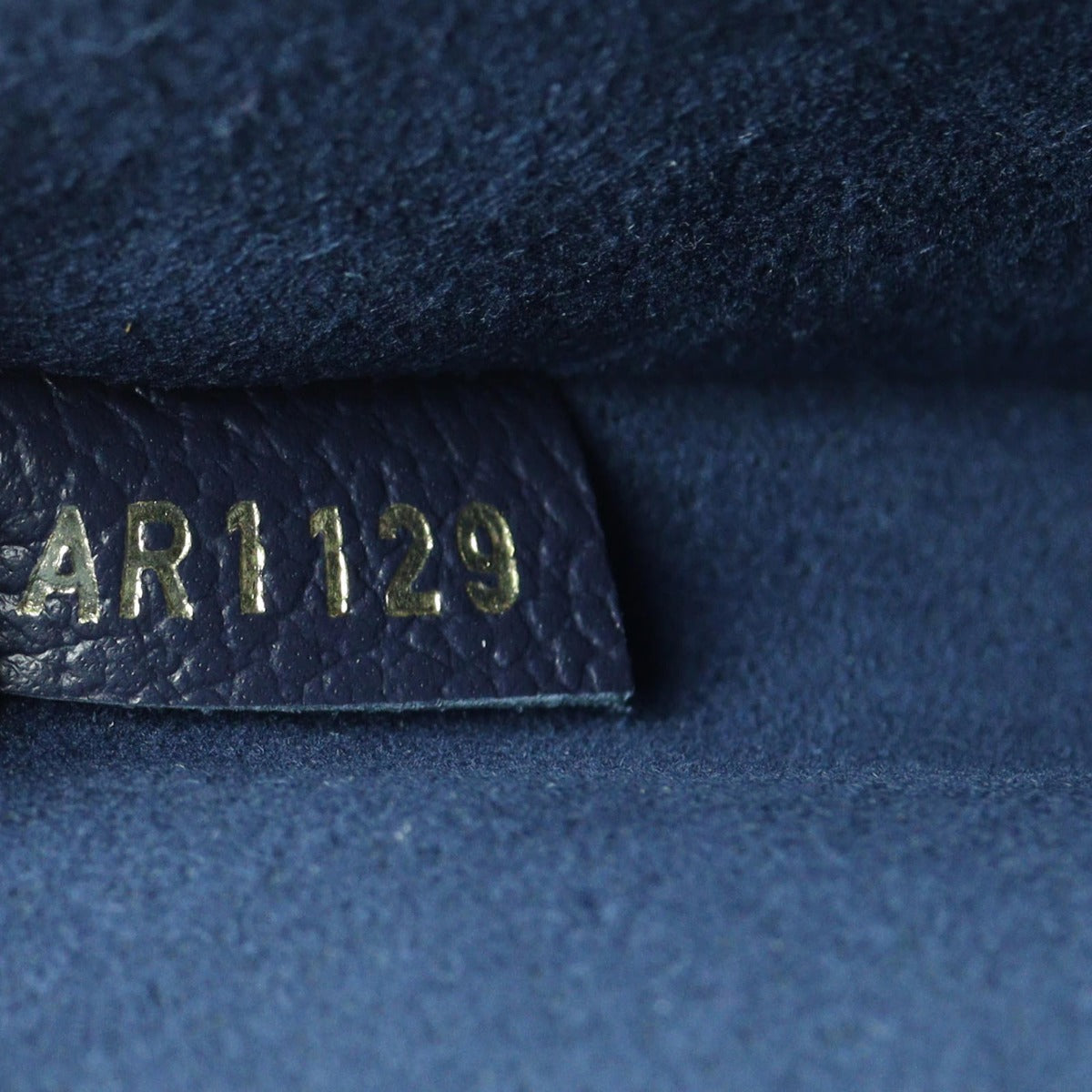 Louis Vuitton Marignan Messenger Bag Monogram Empreinte