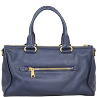 Prada Vitello Daino Bauletto Bag