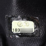 Chanel Chic Knit Flap Bag Wool