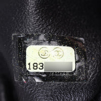 Chanel Chic Knit Flap Bag Wool