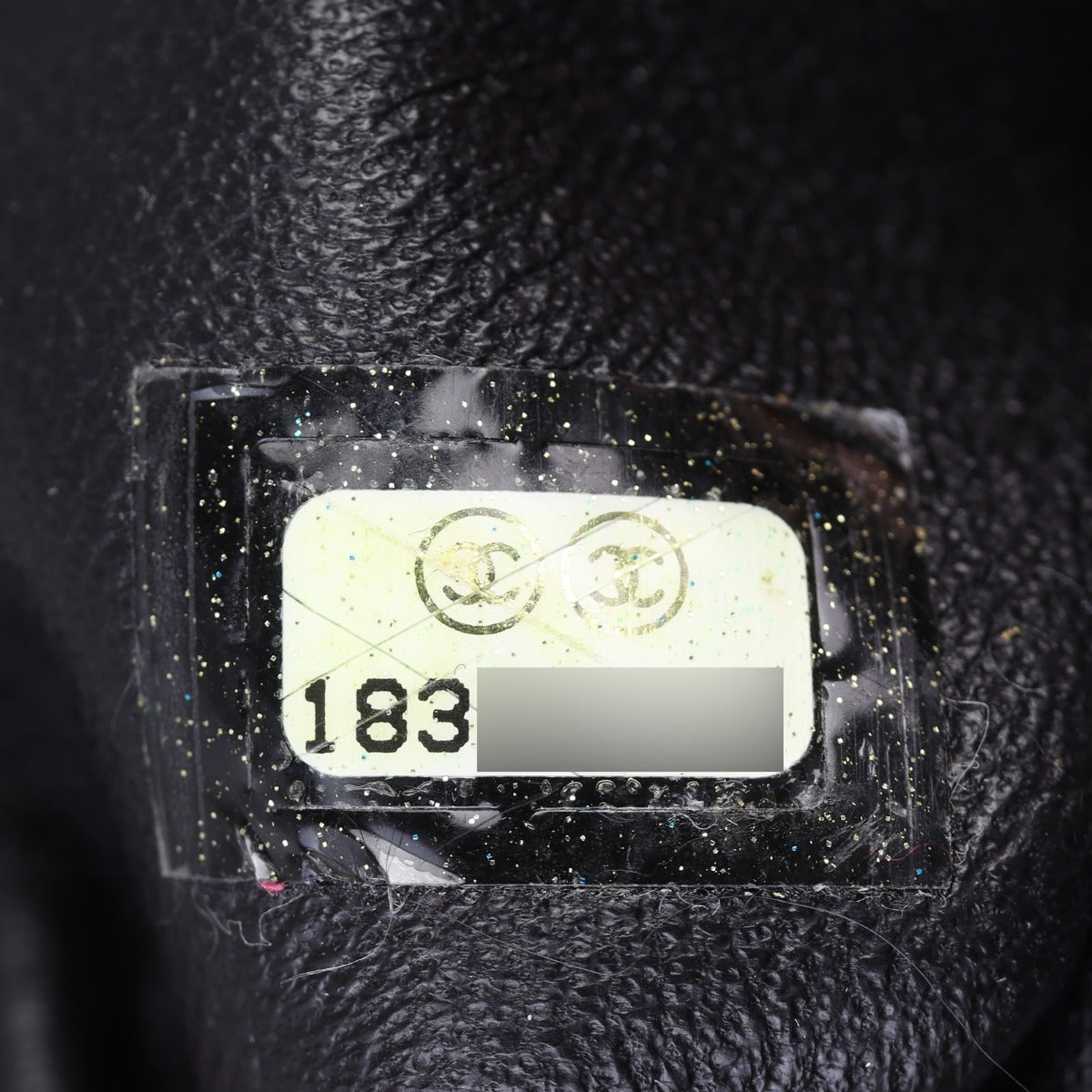 Chanel Chic Knit Flap Bag Wool