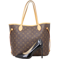 Louis Vuitton Neverfull MM Monogram