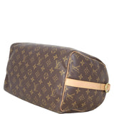 Louis Vuitton Speedy 30 Bandouliere Monogram