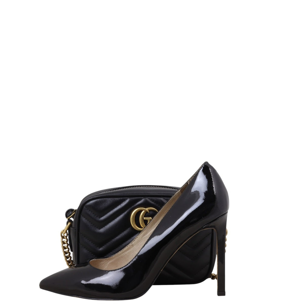 Gucci GG Marmont Mini Camera Bag