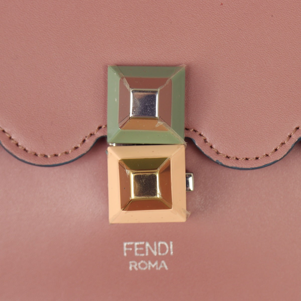 Fendi Kan I Crossbody Medium Hardware