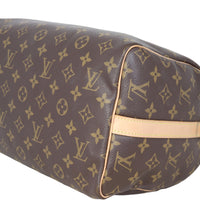Louis Vuitton Speedy 30 Bandouliere Monogram