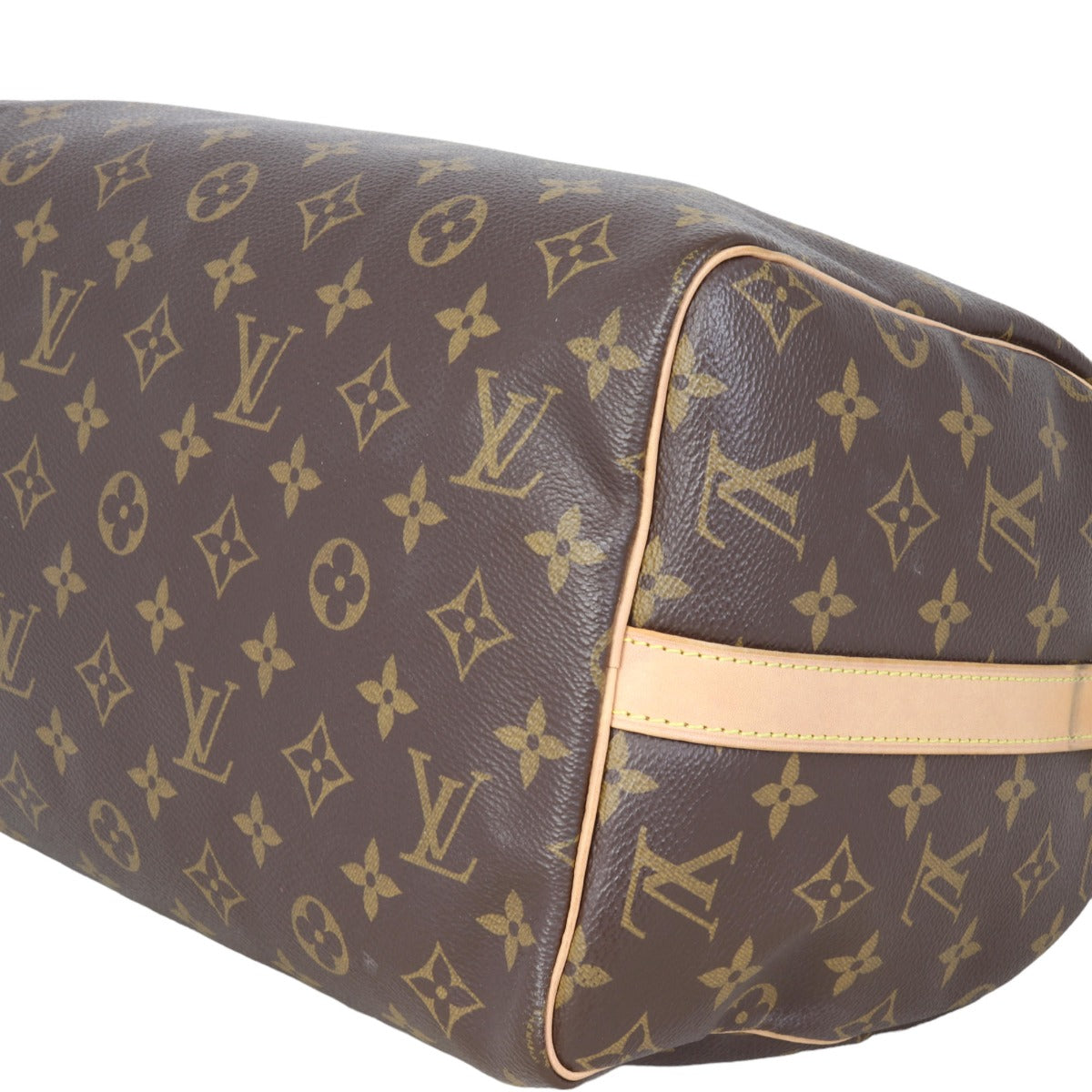Louis Vuitton Speedy 30 Bandouliere Monogram